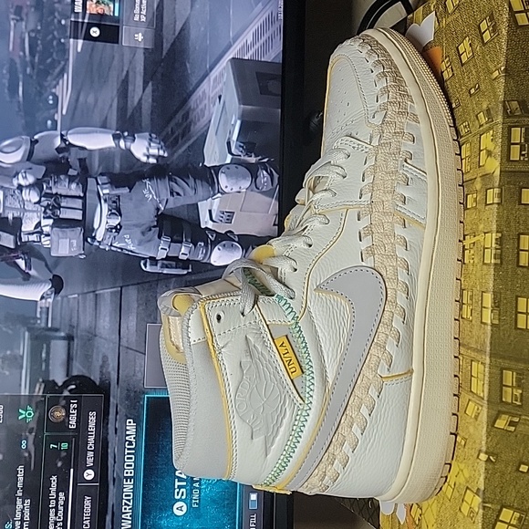 Jordan 1 union beauty supply - Picture 3 of 9